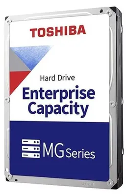 Zdjęcie produktu dla Toshiba 8.9cm (3.5")  4TB SATA3 Enterprise Cap.  7200RPM 512