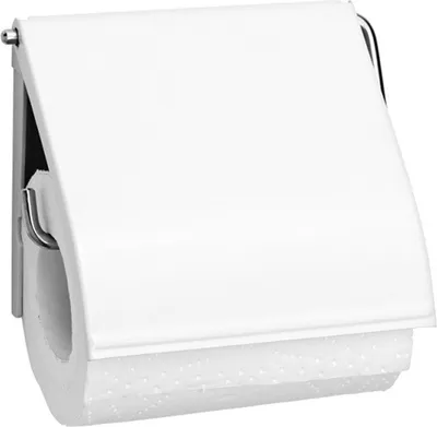 Produktbild von Brabantia Toiletrolhouder Wit