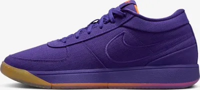 Produktbild von Nike Book 1 "Sunset Court Purple" Sneaker, Lila/Regenbogen, Größe: 41