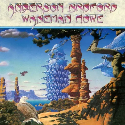 Obrázek produktu pro Anderson Bruford Wakeman Howe - Anderson Bruford Wakeman Howe (180 g) (Reissue) (Remastered) (LP)