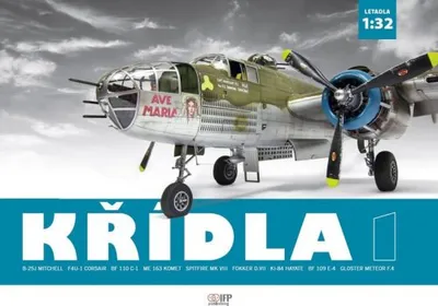 Image de Křídla 1 (Canfora Toni)
