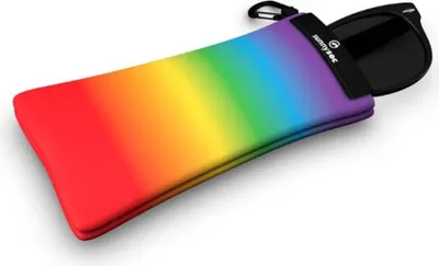 Produktbild von Gogglesoc Pride Brillenetui Mehrfarbig Mehrfarbig One Size