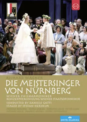 Zdjęcie produktu dla The Mastersingers of Nuremberg