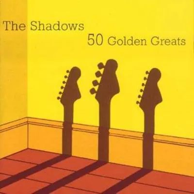 Produktbild von Shadows,The-50 Golden Greats