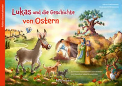 Image de Lukas und die Geschichte von Ostern