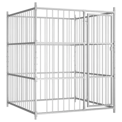 Obrázok produktu pre vidaXL Outdoor-Hundezwinger 150×150x185 cm