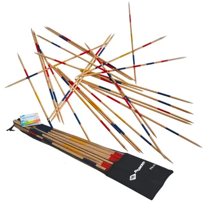 Produktbild von Schildkröt - Funsport GARTEN MIKADO (Set mit 25 Stäben, Länge 90cm, Ø 1,1cm); 970110