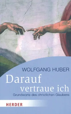Immagine prodotto di Huber, W: Darauf vertraue ich
