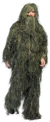Produktbild von Ghillie Tarnanzug Sniper