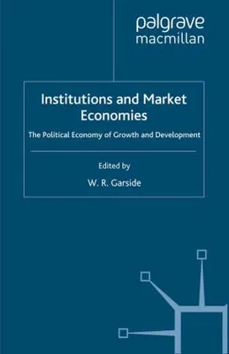 Produktbild von Institutions and Market Economies