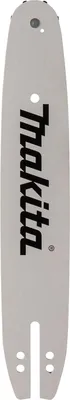 Obrázok produktu pre Makita 91PX/VXL, Pevná lišta reťazovej píly, 25 cm, 76,2 / 8 mm (3 / 8"), Strieborná, 1 kusov, 1,3 mm