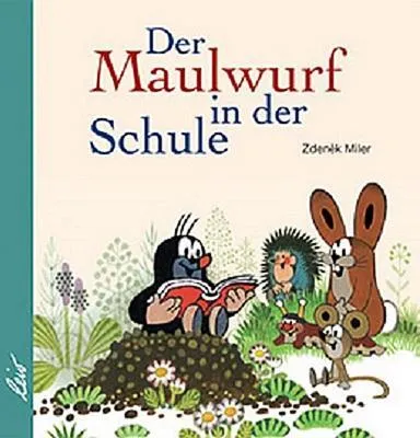 Produktbild von Der Maulwurf in der Schule