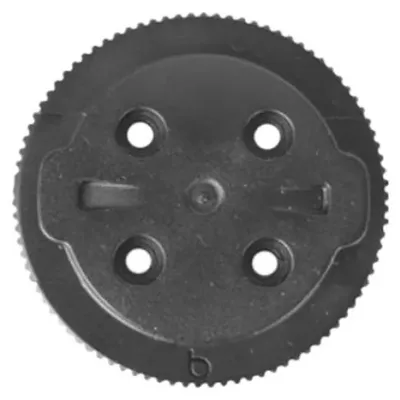 Zdjęcie produktu dla Adapter Bryton Rider S S500 S510 S800 V1, kolor srebrny. Jeden rozmiar
