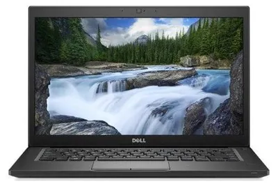 Zdjęcie produktu dla DELL Latitude 7490, Intel® Core™ i5, 1,7 GHz, 35,6 cm (14"), 1920 x 1080 px, 8 GB, 256 GB
