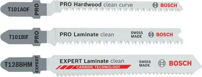 Produktbild von PRO Laminate Stichsägeblatt Set, 15-tlg.