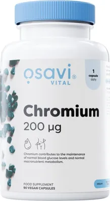 Productafbeelding van Osavi | Chroompicolinaat 200 mcg