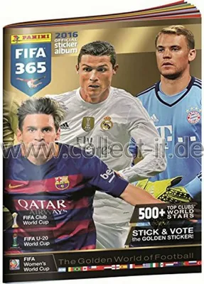 Immagine prodotto di Panini - FIFA 365 - Figurine da collezione - Album