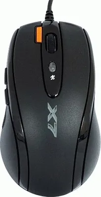 Productafbeelding van A4Tech X-710BH muis, USB Type-A, optisch