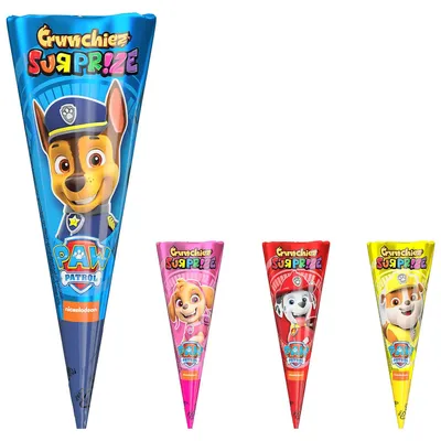 Produktbild von Paw Patrol Crunchiez Surprize Paw Patrol 25g