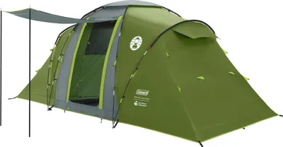 Produktbild von Coleman Spruce Falls 4 Blackout Campingzelt (17,1 kg) grün 4 PERS.