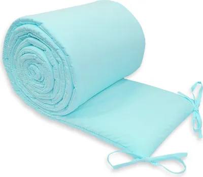 Produktbild von 360x30cm Bettumrandung für 120x60cm Gitterbett