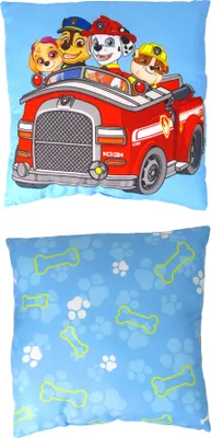 Produktbild von 1 Stück Paw Patrol Kinderkissen - Dekokissen ca. 30cm x 30cm - STANDARD 100 by ® e Qualität- Original Lizenzware
