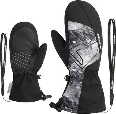 Produktbild von Ziener Alpine Junior Kinder Ski Fäustling LAVALINO AS - 3,5
