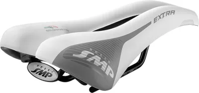 Immagine prodotto di Selle SMP per bici da corsa Extra, bianco
