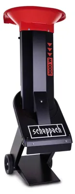 Produktbild von Scheppach ST.3000 Elektro-Häcksler, Messersystem, 3000 Watt