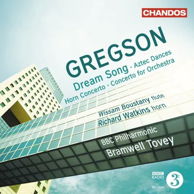 Produktbild von Boustany/Watkins/Tovey/BBC Philharmonic: Orchesterwerke