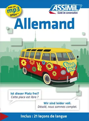 Produktbild von Assimil Allemand