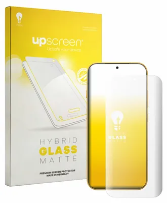 Produktbild von upscreen Entspiegelungs Schutzglas für Honor Magic 9 Schutzfolie Panzer Folie Glas Display Schutz matt