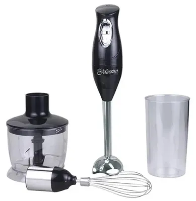 Immagine prodotto di Feel-Maestro MR-564 5-in-1 blender 0.6 l 300 W Black