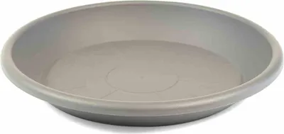 Produktbild von Untersetzer rund 14 cm taupe zu CILINDRO 15