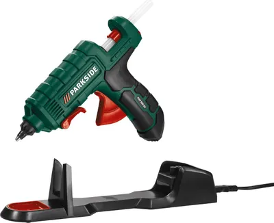 Produktbild von PARKSIDE® Heißklebepistole PHP 500 D2