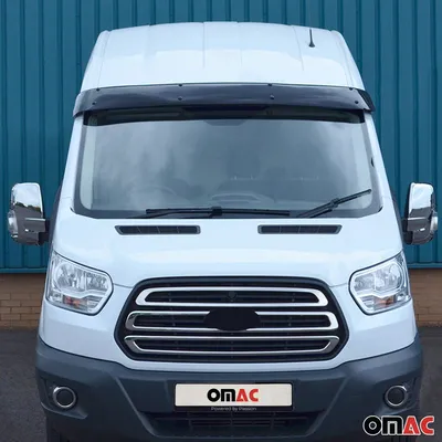 Image de Pare-soleil extérieur Pare-soleil extérieur pour Ford Transit 2014-2025 Acrylique