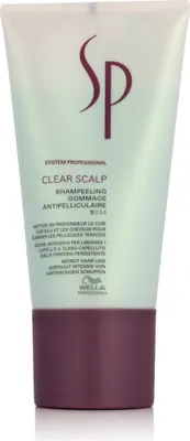 Produktbild von Wella SP Clear Scalp Shampeeling 150 ml