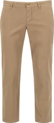 Produktbild von Alberto - Herren Chinohose (4927 1203), Größe:W31, Länge:L34, Farbe:beige (530)