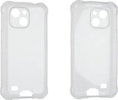 Zdjęcie produktu dla TPU-Hülle für Oukitel WP20 transparent