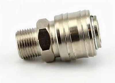 Produktbild von Veto 11505 Druckluft-Steckanschluss -Schnellkupplung 3/8"