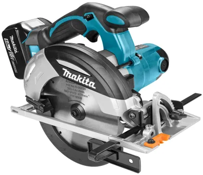 Produktbild von Akku-Handkreissäge DHS630RTJ, 18 Volt