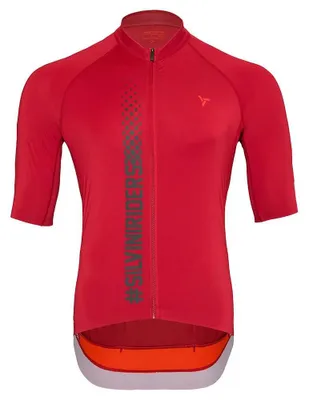 Produktbild von Trikot Silvini Mazzano MD2424 Herren kurz merlot-rubinrot größe XL 3124-MD2424-22215