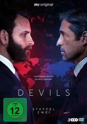 Obrázek produktu pro Devils season 2 - WVG Medien - (DVD Video / Drama)