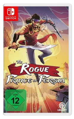 Produktbild von U & I Entertainment – The Rogue Prince of Persia – Switch