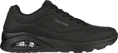 Obrázek produktu pro Skechers Uno Stand on Air pánské boty v černé barvě – Memory Foam