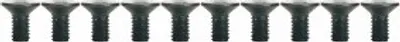 Produktbild von Hobao Flachkopfschraube M3x6 (10 Stk.)