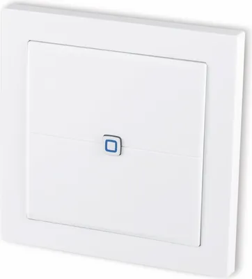 Produktbild von Homematic IP Wandtaster  flach