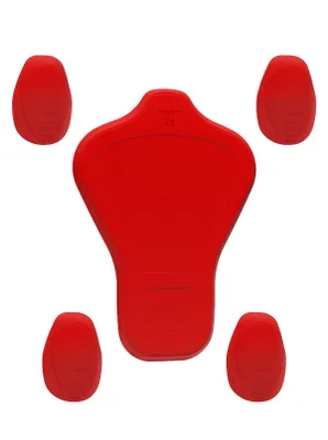 Produktbild von John Doe XTM Top Damen Protektoren Set