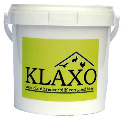 Productafbeelding van Klaxo Witkalk tegen bloedluis 1 Liter