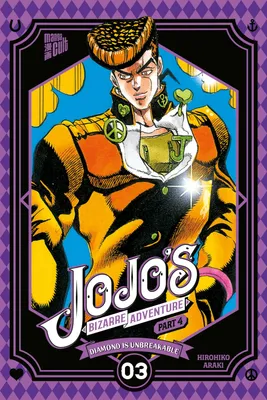 Produktbild von JoJo's Bizarre Adventure - Part 4: Diamond is Unbreakable 3